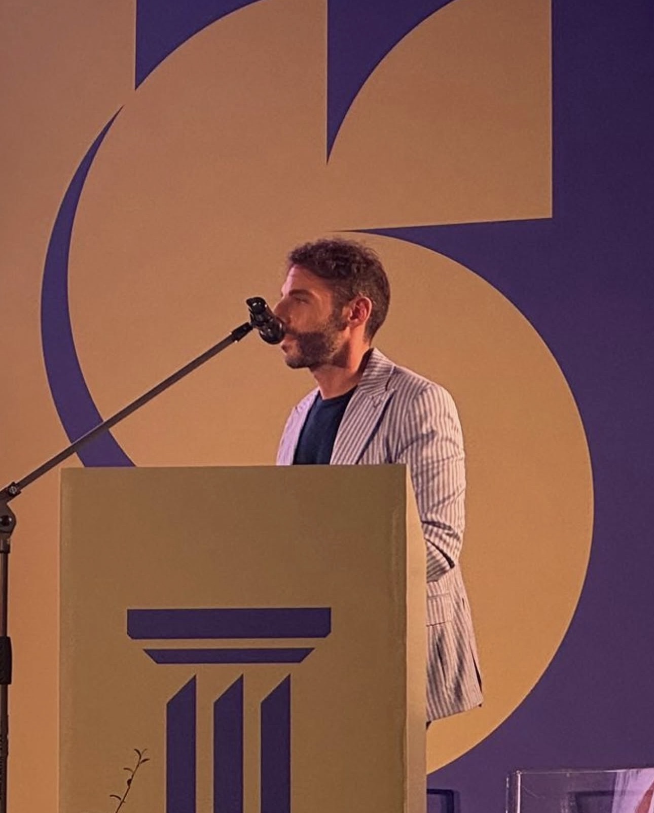 Emiliano Romeo Speech