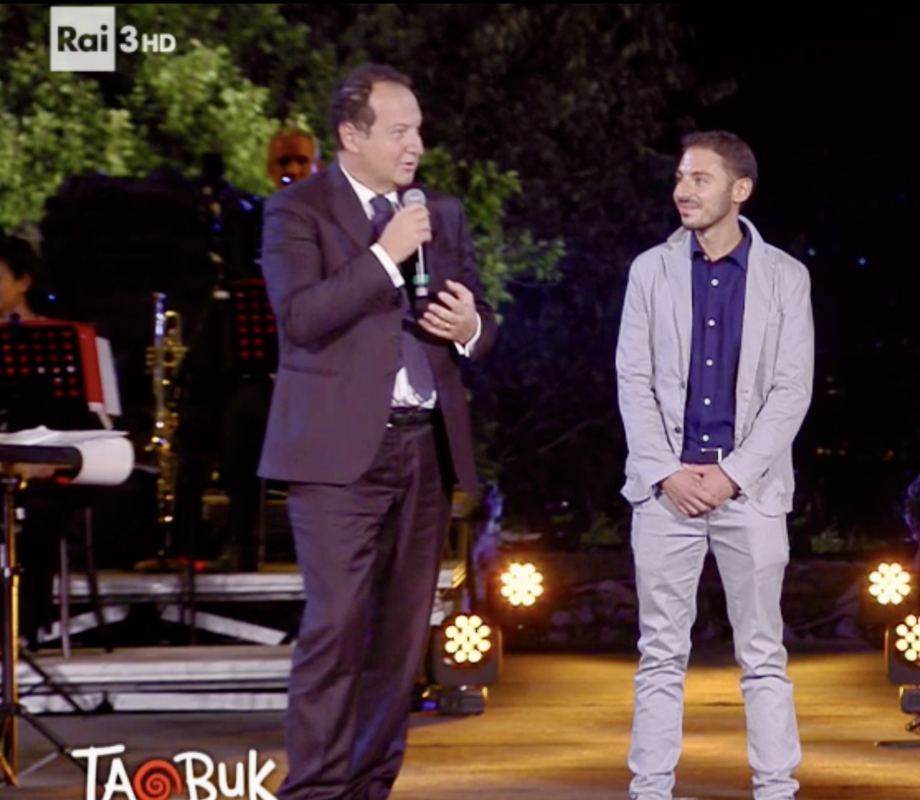 Premio Taormina Rai 3